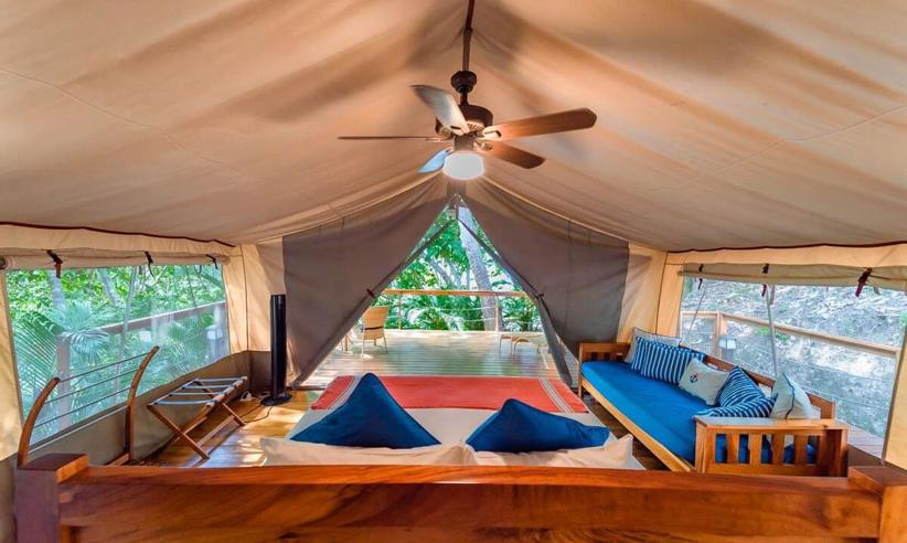 Luxury Tent