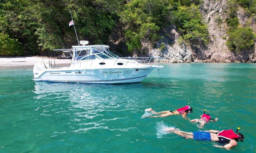 Snorkelling