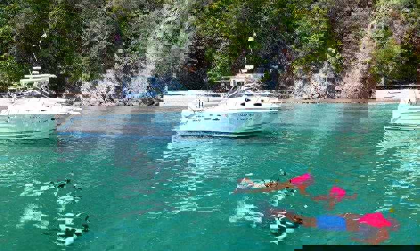 Snorkelling