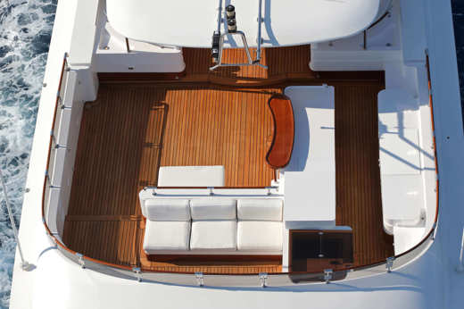 Sun deck