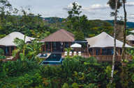 Nayara Tented Camp in Arenal