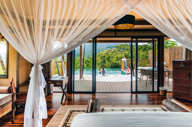 Luxury tent