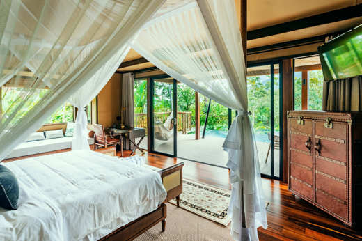 Your luxury tent