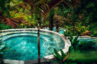 Hot springs