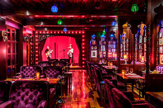 Amor Loco restaurant 