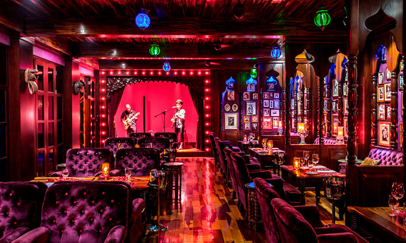 Amor Loco restaurant 