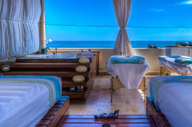 Stunning sea views