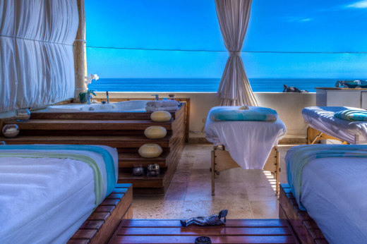Stunning sea views