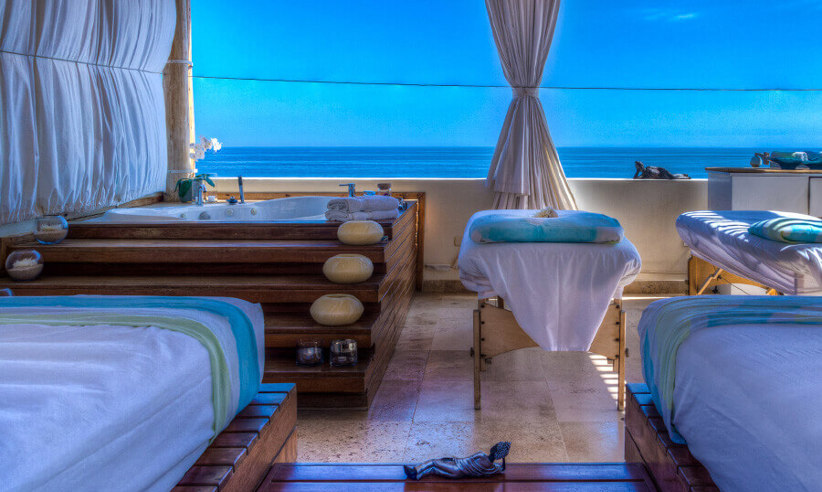 Stunning sea views