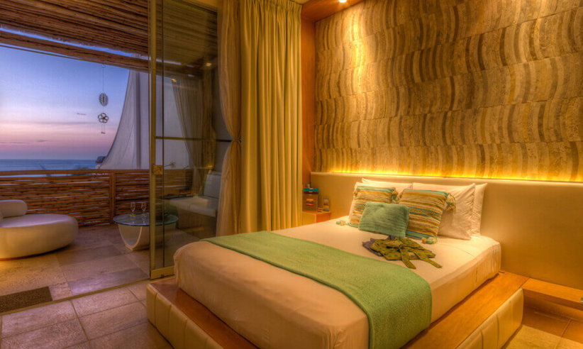 Typical room 