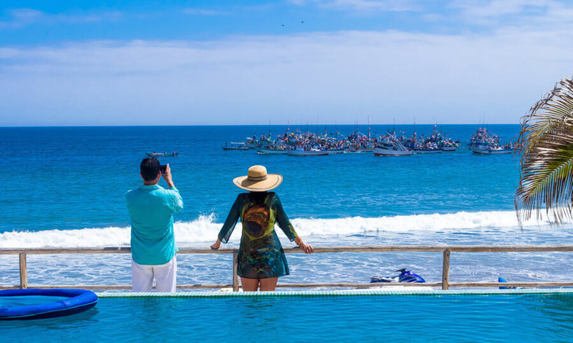 Time for a dip