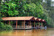The jetty
