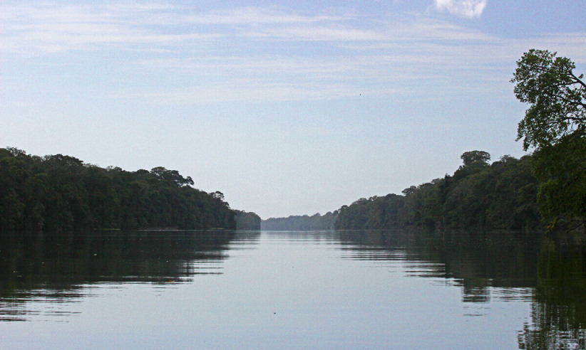 Tortuguero National Park