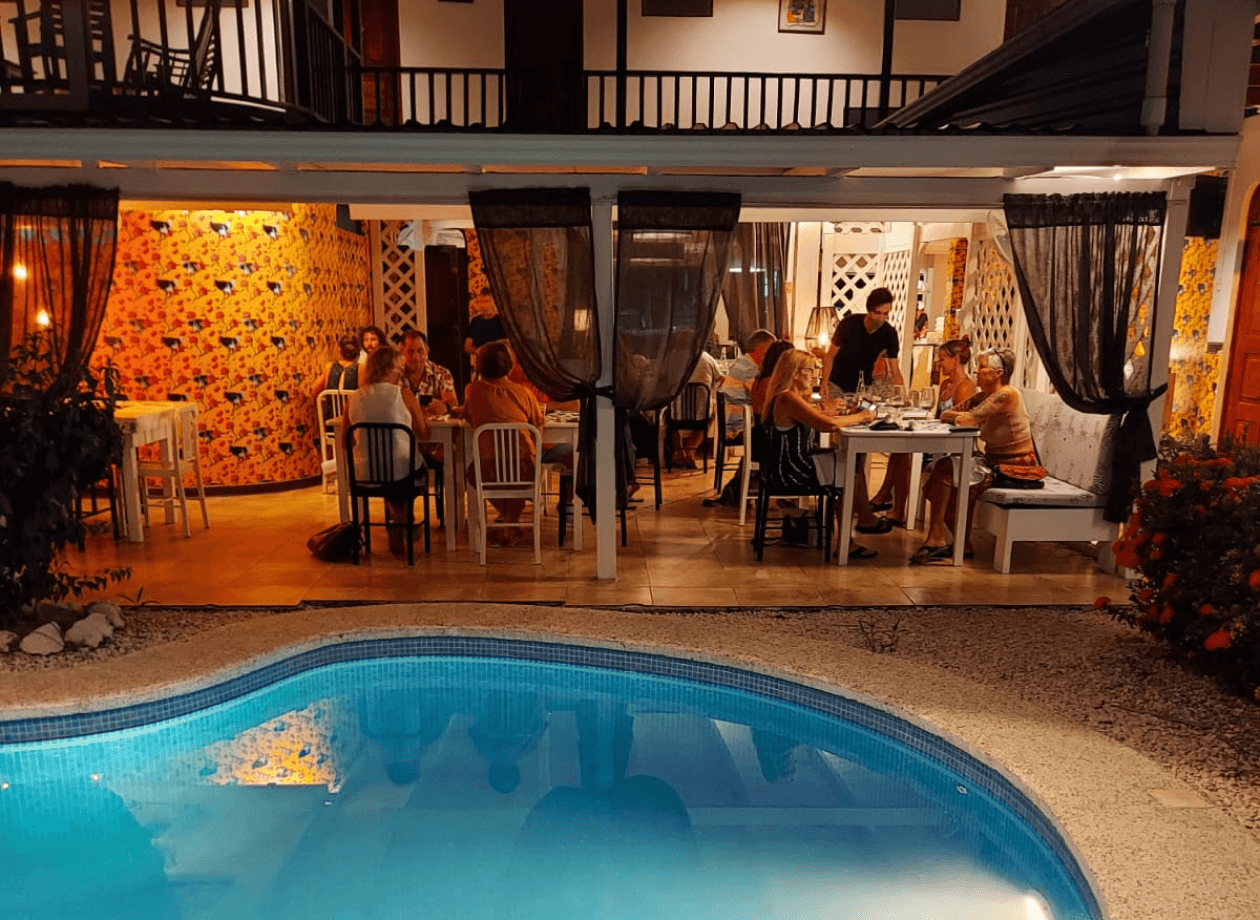 Mama Gui Restaurant Giada 2
