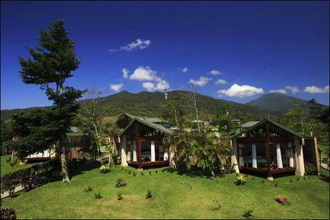 Tenorio Lodge Hotel 11