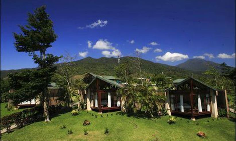 Tenorio Lodge Hotel 11