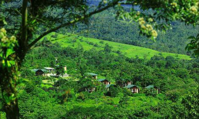 Tenorio Lodge Hotel 12