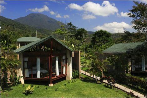 Tenorio Lodge Hotel 17