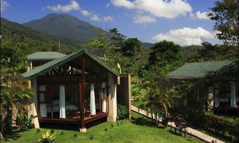 Tenorio Lodge Hotel 17