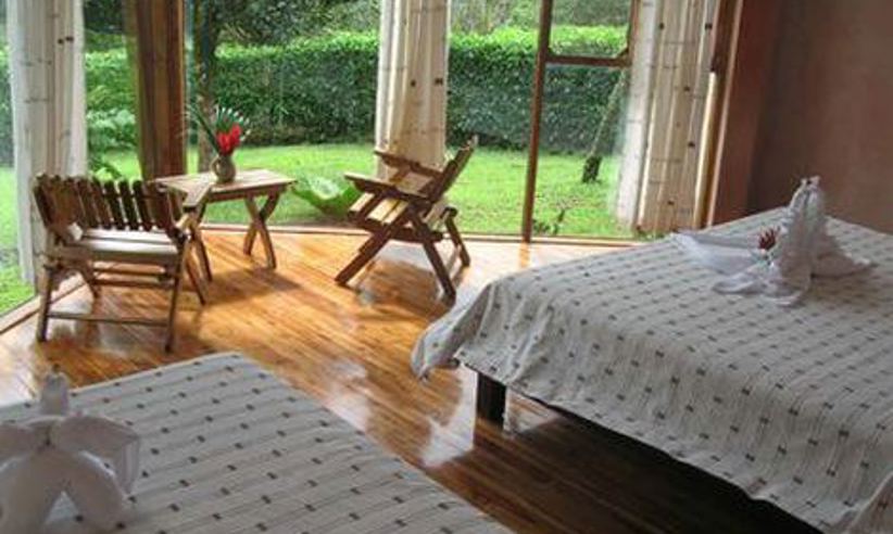 Tenorio Lodge Hotel 18