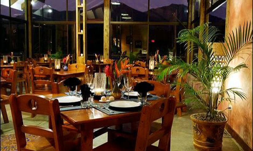 Tenorio Lodge Hotel 20
