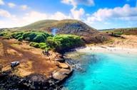 Great location near a beautiful beach