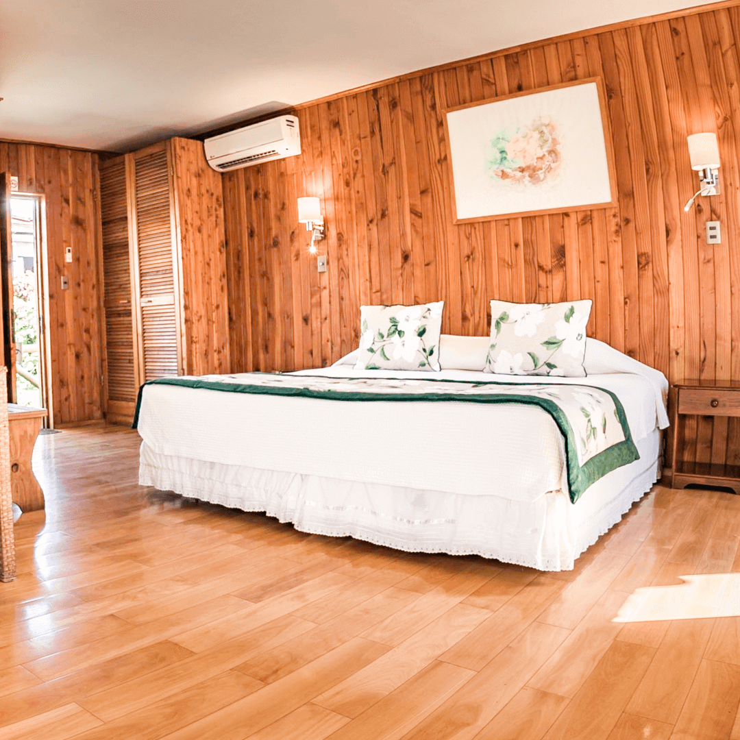Typical room