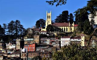 Christ Church, Shimla