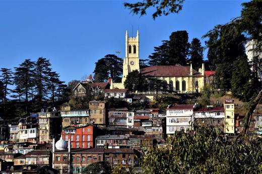 Christ Church, Shimla