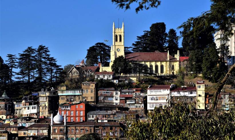 Christ Church, Shimla