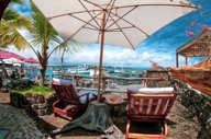 Relax on the terrace