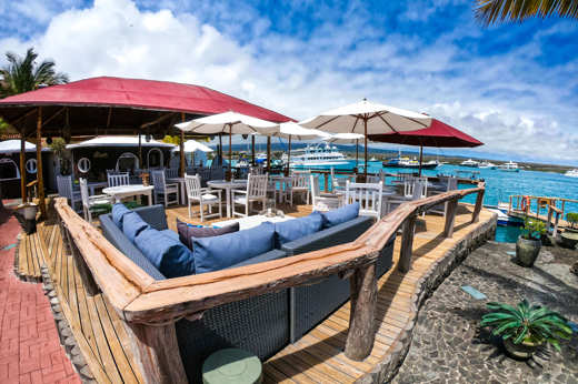 The Isla grill