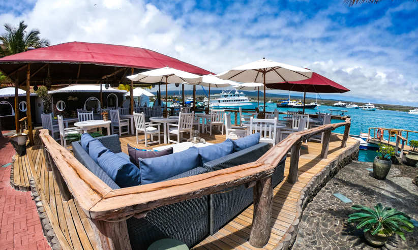 The Isla grill