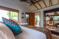 Cottage bedroom