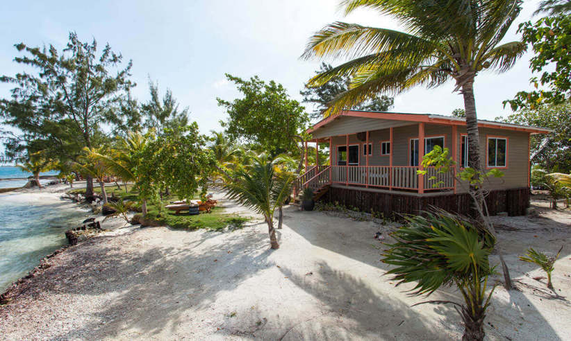 Your rustic hideaway