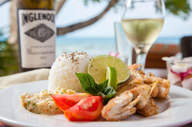 Amazing sea food