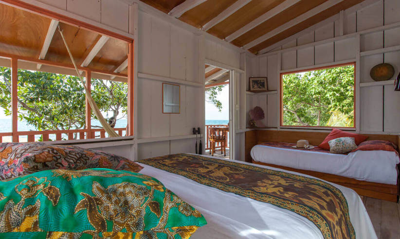 Seahorse cottage 