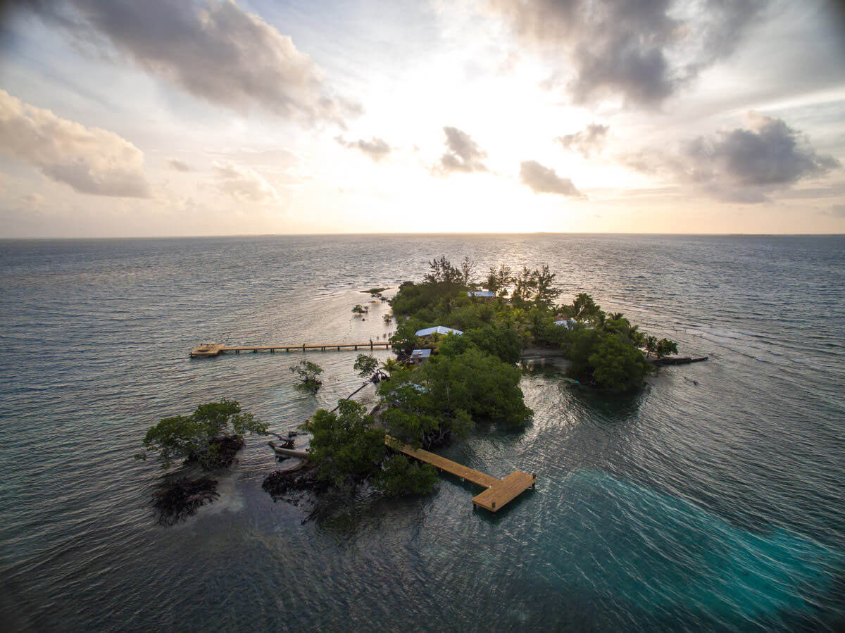 Your own private island
