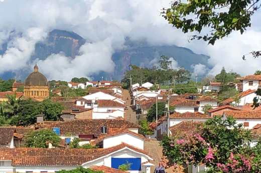 Barichara 