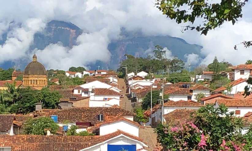Barichara 