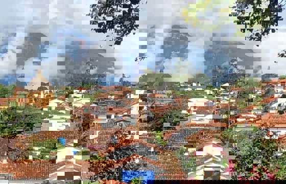 Barichara 