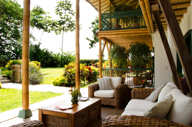 Lovely gardens