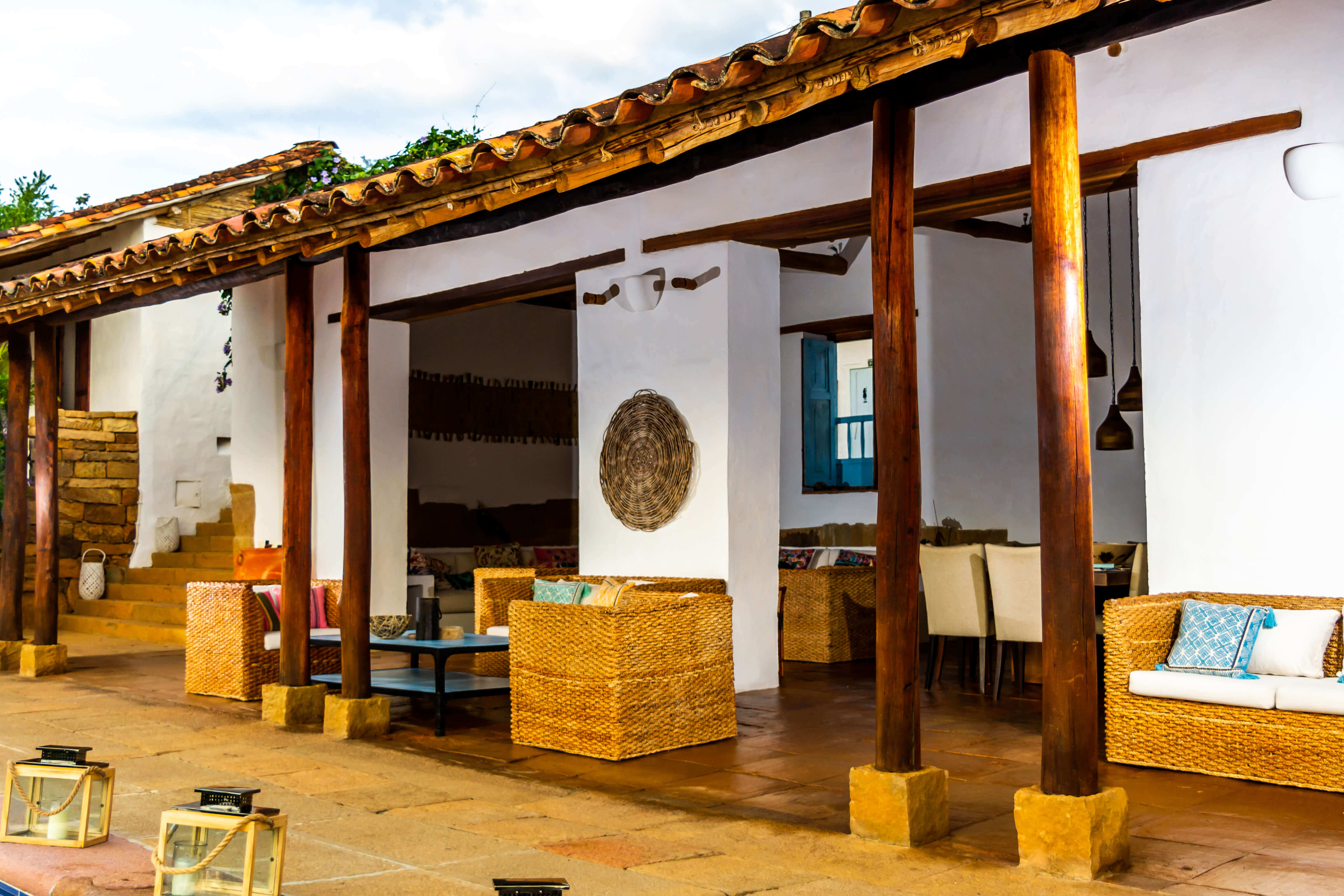 Casa Yahri suite