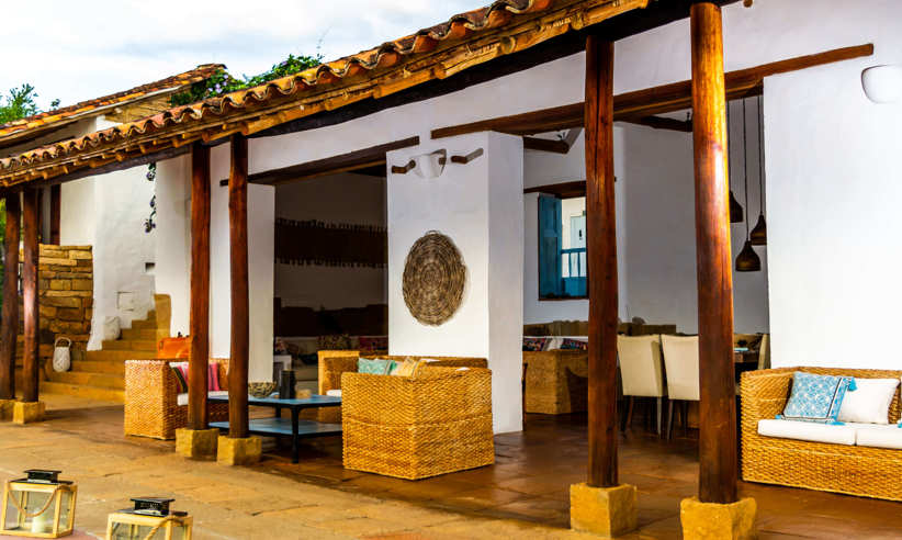 Casa Yahri suite