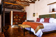 Suite bedroom