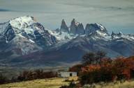 1 Awasi Patagonia 14 Villas W View Of Torres Del Paine
