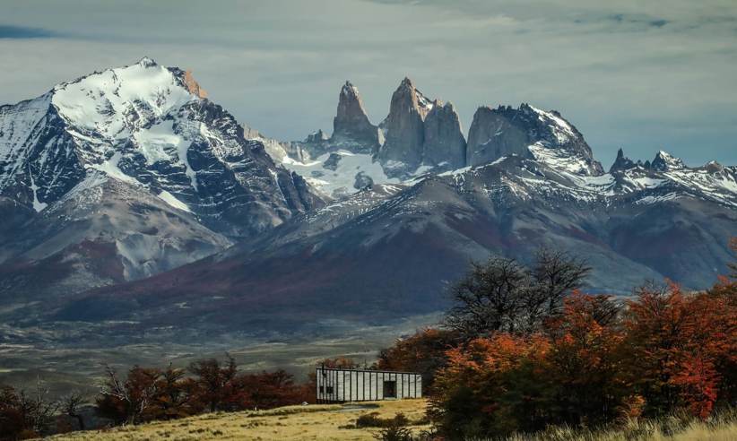 1 Awasi Patagonia 14 Villas W View Of Torres Del Paine
