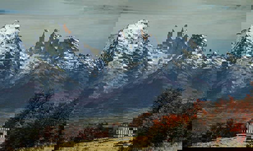 1 Awasi Patagonia 14 Villas W View Of Torres Del Paine