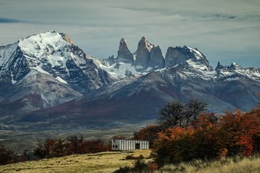 1 Awasi Patagonia 14 Villas W View Of Torres Del Paine