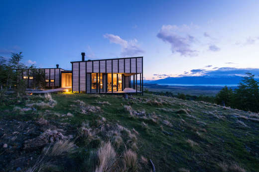 1 Awasi Patagonia Main Lodge Exterior 2